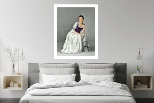 End of Play  II - Prints | Prints by Juan Cossio Fine Art. Item made of paper