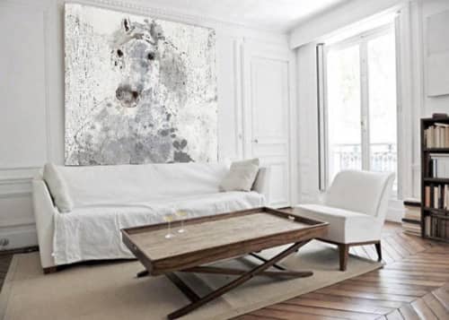 Silver Sunshine | Mixed Media by Irena Orlov