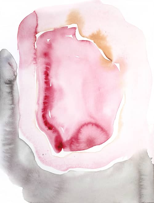 Someone Loves You print | Prints in Paintings by Melissa McGill. Item made of paper compatible with boho and minimalism style