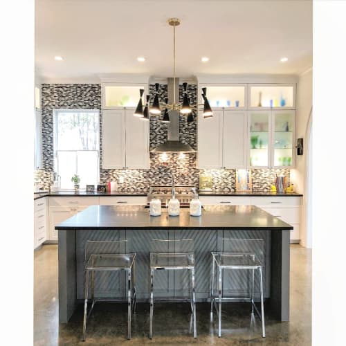 'Monolith' Fixture by Blueprint Lighting NYC Wescover Lighting