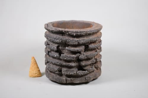 Wbll-1 | Planter in Vases & Vessels by COM WORK STUDIO