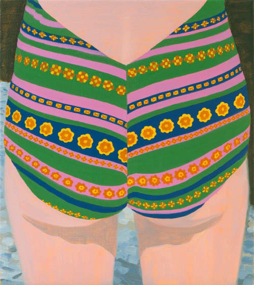 My Butt | Prints by Helena Wurzel. Item composed of paper
