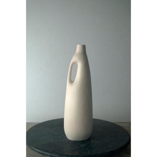JS-M1 | Vase in Vases & Vessels by Ashley Joseph Martin. Item composed of maple wood