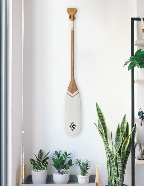 Wenu Mapu | Ornament in Decorative Objects by Hualle. Item made of wood