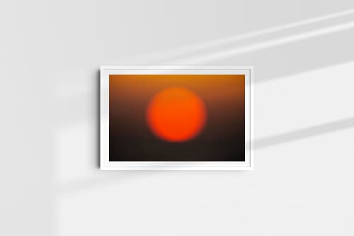 A Farewell to Day 2.2 | Limited Edition Print | Photography by Tal Paz-Fridman | Limited Edition Photography. Item composed of paper in contemporary or country & farmhouse style