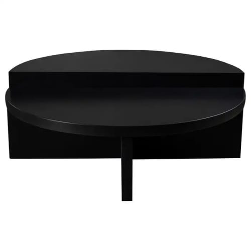 Media Luna Coffee Table | Tables by NO AGE FURNITURE STUDIO
