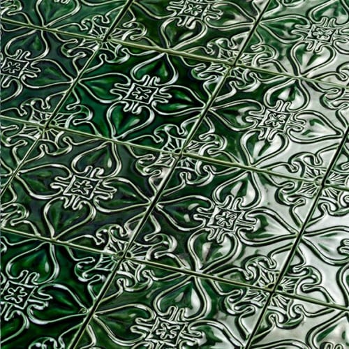 Pattern Tile | Tiles by Theia Tiles