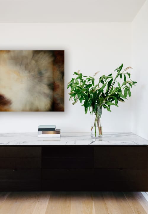 Permission For Space - Fine Art Digital Print | Prints by Angela Licciardi Art. Item made of aluminum & paper