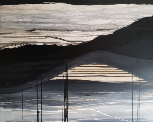 Nature series | Paintings by Emilie Heurtevent | Fox Galleries in Collingwood