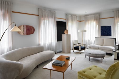 project .r005 | Interior Design by Ashley Botten Design | Private Residence, Toronto in Toronto