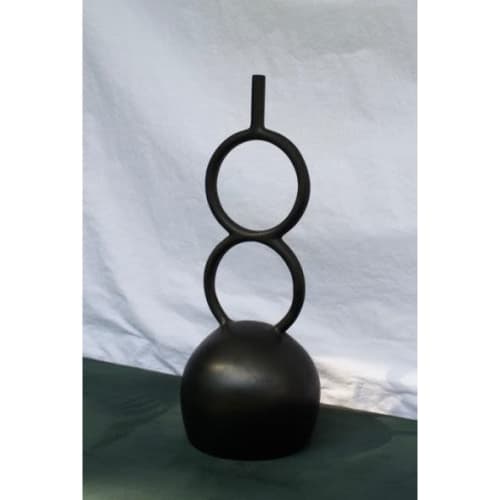 HS-T6 & HS-B6 | Vase in Vases & Vessels by Ashley Joseph Martin. Item made of maple wood