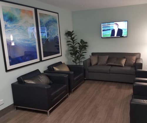 Laguna Depth Art Prints | Oil And Acrylic Painting in Paintings by ANTUANELLE | Prince of Wales Hospital in Randwick. Item composed of canvas