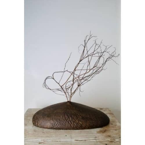 WV-3 | Sculptures by Ashley Joseph Martin. Item made of steel