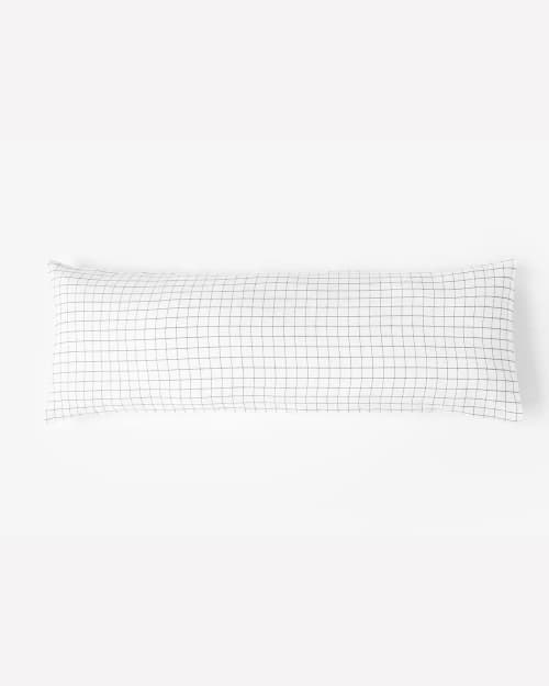 Body Pillowcase | Pillows by MagicLinen