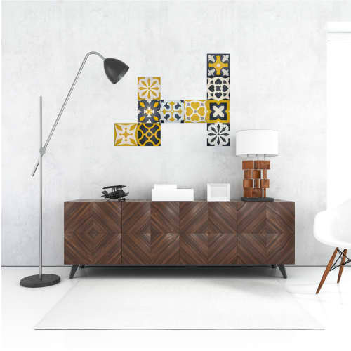 Wall Decor Composition 10.1 | Paneling in Wall Treatments by Alzuleycha. Item composed of wood & fiber