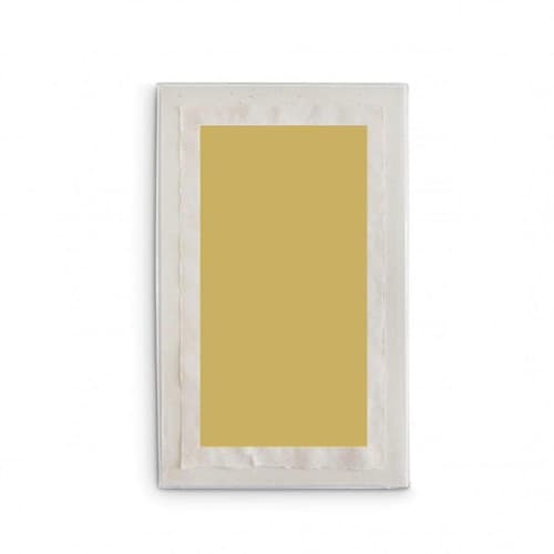 Fasci Di Luce_6395 | Oil And Acrylic Painting in Paintings by Kim Fonder. Item composed of paper and synthetic