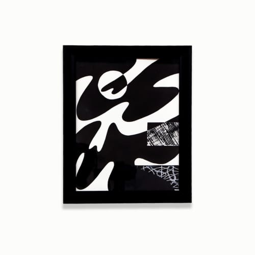 Afterwave 3 | Oil And Acrylic Painting in Paintings by Johnny Draco