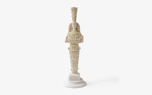 Artemis ' Ephesus Museum' No2 | Sculptures by LAGU. Item made of wood