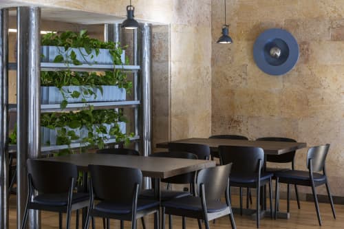 Restaurant Adre | Interior Design by NS STUDIO - Architecture and Design | Restaurant Adre in T'bilisi