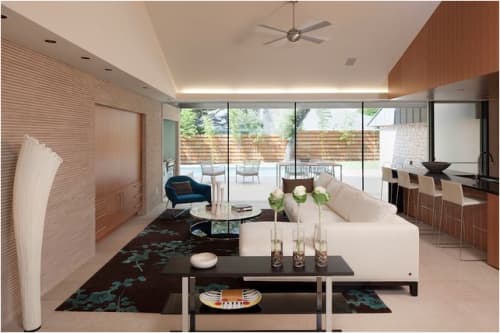 SPRAY (custom) | Area Rug in Rugs by Emma Gardner Design, LLC | Dallas Showhouse in Southlake. Item made of wool with fiber