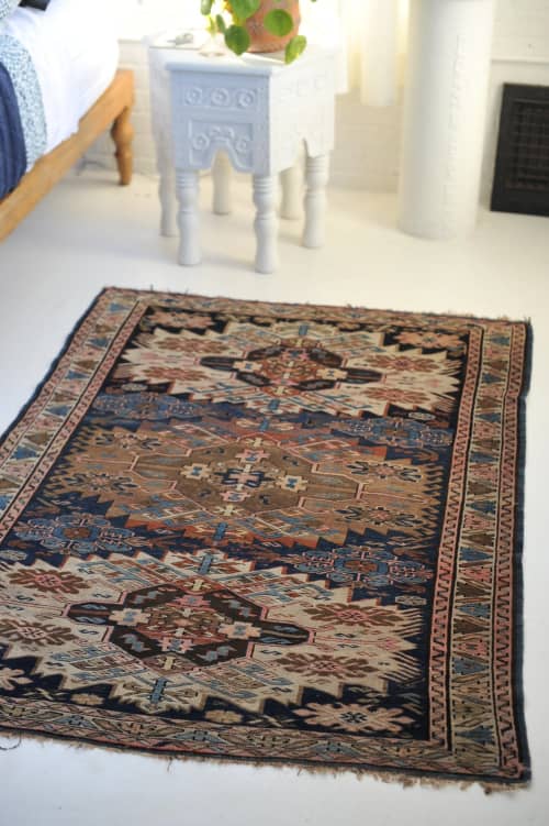 Zollie | Area Rug in Rugs by The Loom House. Item composed of fabric