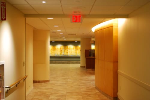 Moment of Grace | Oil And Acrylic Painting in Paintings by Michael Ireland | ProHealth Waukesha Memorial Hospital in Waukesha. Item composed of canvas