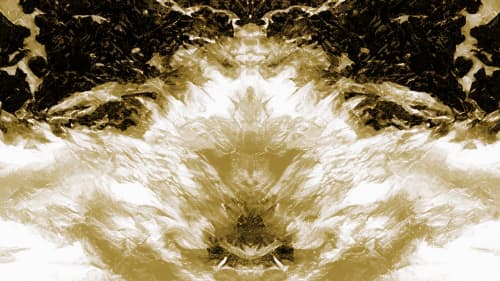 Ocean Royale 2 | Prints by House of Bliss. Item works with contemporary & coastal style