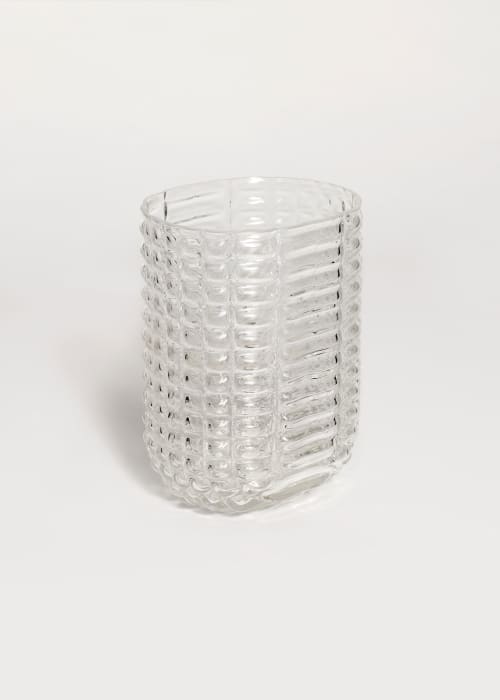 Bodice Vase | Vases & Vessels by Studio S II. Item made of glass