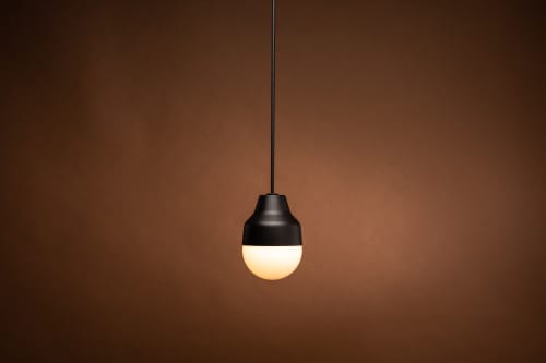 Ambiguo type-01 | Pendants by Saarepera & Mae. Item composed of metal