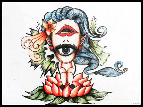 Ridiculous | Prints by CHRISTIAN HERNANDEZ | Calamba in Calamba. Item composed of paper