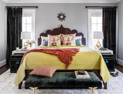 Master Bedroom Project | Interior Design by Terracotta Design Build