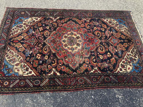 Mara | Area Rug in Rugs by The Loom House. Item made of fabric