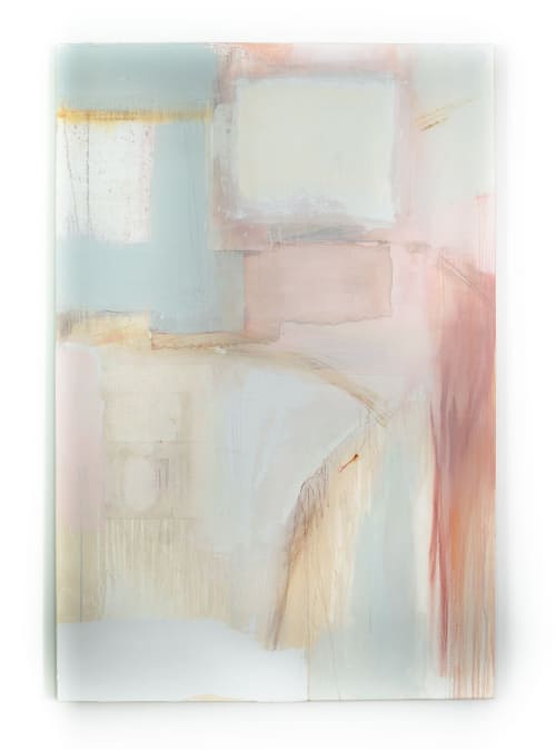Visions From Within 2 | Paintings by El Løvaas