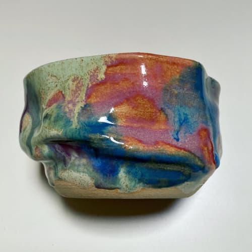 Abstract Planter | Vases & Vessels by Katie Troisi