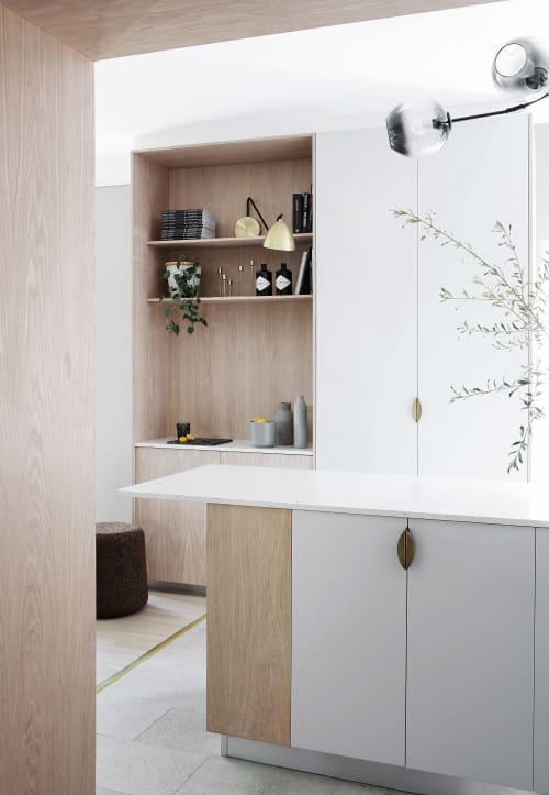 MK Kitchen | Interior Design by STUDIO 19