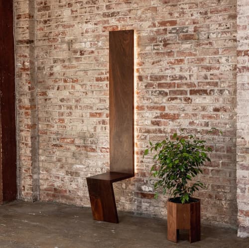 IVY chairs | Accent Chair in Chairs by In Element Designs. Item composed of wood