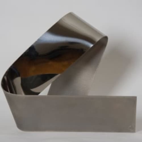 Poised 15 | Sculptures by Joe Gitterman Sculpture. Item composed of steel