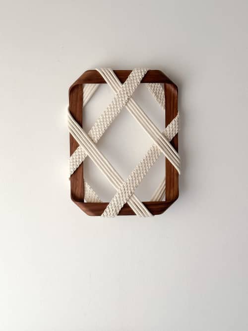 Moments 003 | Tapestry in Wall Hangings by Ana Salazar Atelier