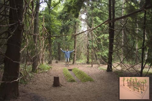 Sanctuarium | Public Sculptures by Marc WALTER