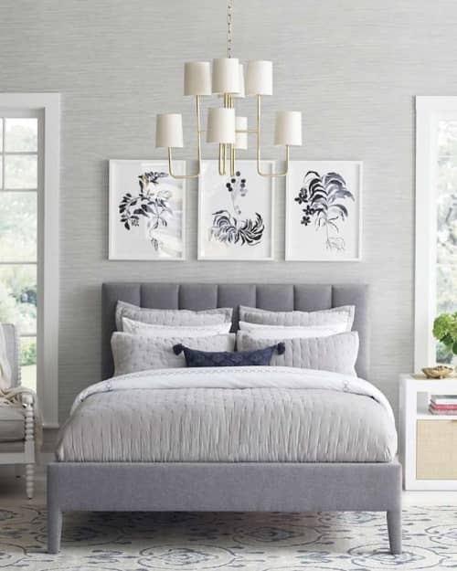 Fynbos III | Prints by Ruth Le Roux | Private Residence, Piedmont in Piedmont. Item composed of paper