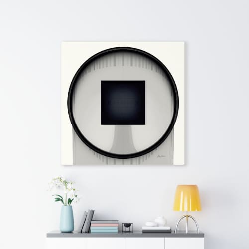 Minimal 6587 | Prints by Rica Belna. Item made of canvas