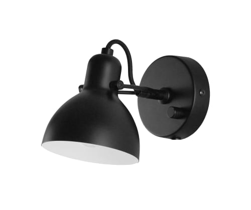 Laito Mini Wall Sconce | Sconces by SEED Design USA. Item composed of steel