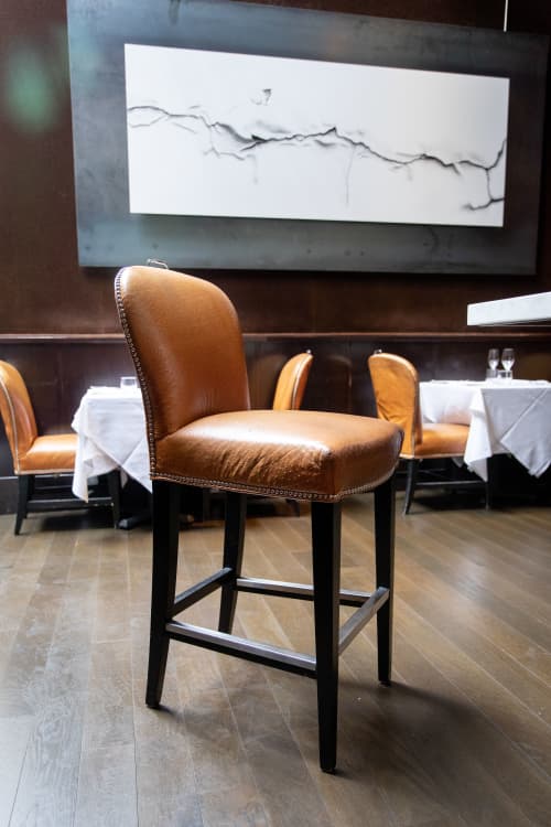 Maxwell Bar Stools | Chairs by Williams Sonoma | Spruce in San Francisco