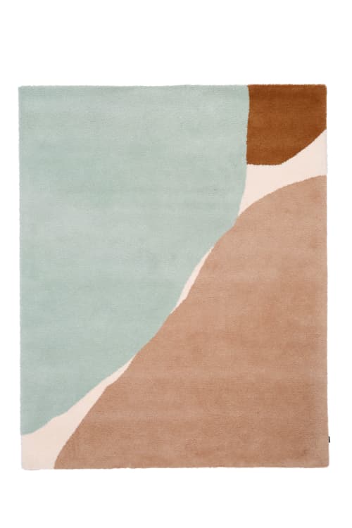 Materia Shadow 1101 | Area Rug in Rugs by Woop Rugs. Item composed of fabric and fiber
