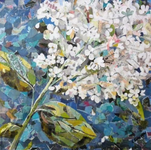 Promise | Paintings by Eileen Downes