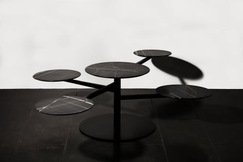 Orbit Table | Coffee Table in Tables by Nayef Francis | Nayef Francis Design Studio in Beirut. Item made of wood