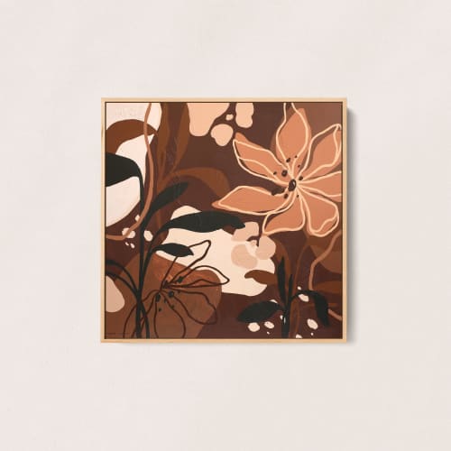 Depict - Original Painting | Paintings by Pinch & Punch | endemicworld in Auckland