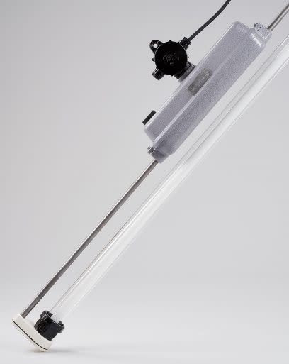 Giraffe | Pendants by Blom & Blom. Item made of aluminum with glass