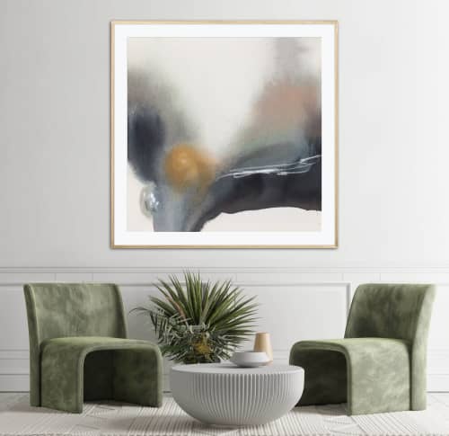 Wings In The Valley - Fine Art Print | Prints by Christa Kimble. Item made of paper