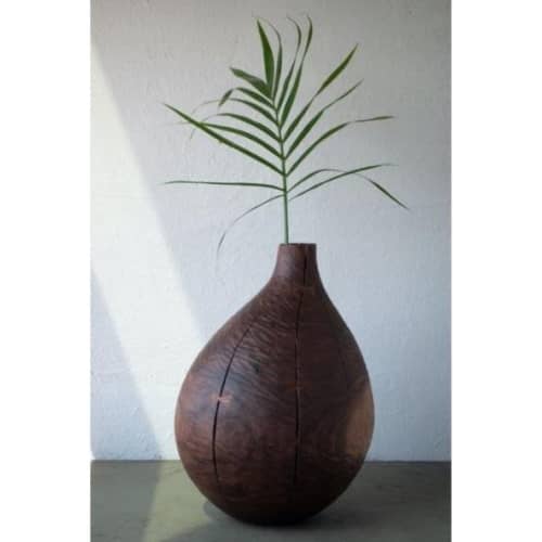 WV-13 | Vase in Vases & Vessels by Ashley Joseph Martin. Item composed of wood
